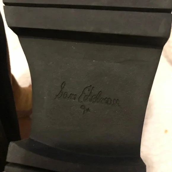 NWT Sam Edelman Lulia Boots - Picture 11 of 11